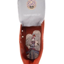Converse x Naruto: Shippuden Chuck Taylor All Star Gaara High-Top Sneaker - Redwood