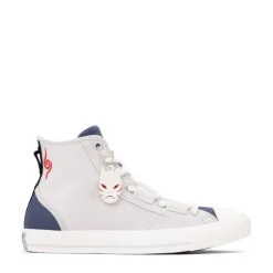 Converse x Naruto: Shippuden Chuck Taylor All Star Kakashi Hatake High-Top Sneaker - Barely Gray