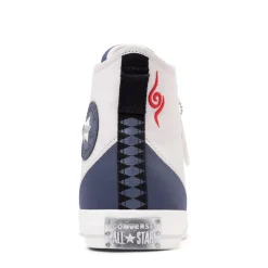 Converse x Naruto: Shippuden Chuck Taylor All Star Kakashi Hatake High-Top Sneaker - Barely Gray