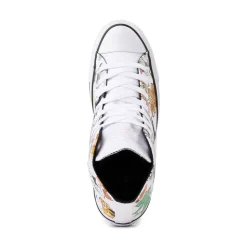 Converse x Tom and Jerry Chuck Taylor All Star High-Top Sneaker - White