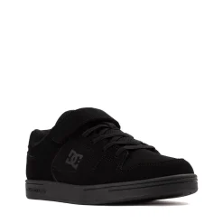 DC Manteca 4 V Skate Shoe - Little Kid / Big Kid - Black / Black / Black