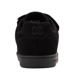 DC Manteca 4 V Skate Shoe - Little Kid / Big Kid - Black / Black / Black