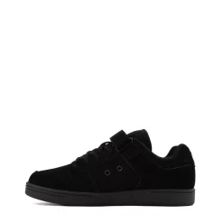 DC Manteca 4 V Skate Shoe - Little Kid / Big Kid - Black / Black / Black