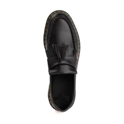 Dr. Martens Adrian Tassel Loafer - Black