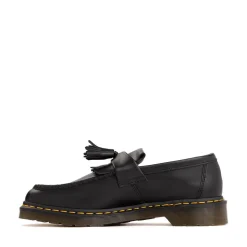 Dr. Martens Adrian Tassel Loafer - Black