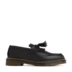 Dr. Martens Adrian Tassel Loafer - Black