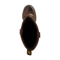 Dr. Martens Anistone Knee High Boot - Dark Brown