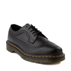 Dr. Martens 3989 Brogue Casual Shoe - Black