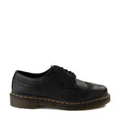 Dr. Martens 3989 Brogue Casual Shoe - Black