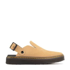 Dr. Martens Carlson Slingback Mule - Savannah Tan
