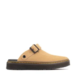 Dr. Martens Carlson Slingback Mule - Savannah Tan