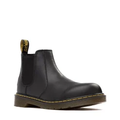 Dr. Martens 2976 Chelsea Boot - Big Kid - Black