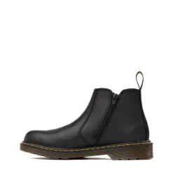 Dr. Martens 2976 Chelsea Boot - Big Kid - Black
