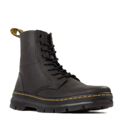 Dr. Martens Combs Boot - Black
