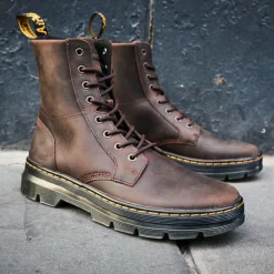 Dr. Martens Combs Boot - Gaucho