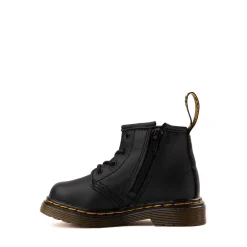 Dr. Martens 1460 4-Eye Boot - Baby / Toddler - Black