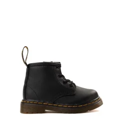 Dr. Martens 1460 4-Eye Boot - Baby / Toddler - Black