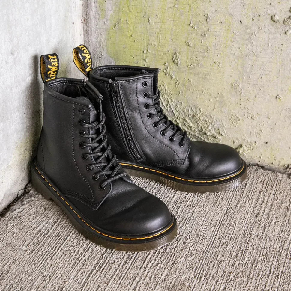 Dr. Martens 1460 8-Eye Boot - Little Kid / Big Kid - Black