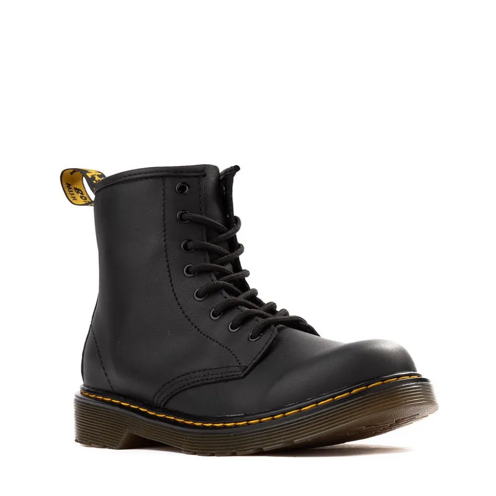 Dr. Martens 1460 8-Eye Boot - Little Kid / Big Kid - Black