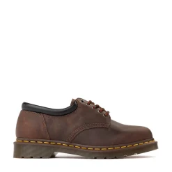Dr. Martens 8053 5-Eye Casual Shoe - Dark Brown