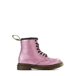 Dr. Martens 1460 8-Eye Glitter Boot - Toddler - Pink
