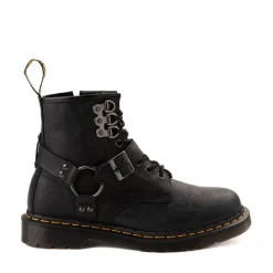 Dr. Martens 1460 8-Eye Hardware Boot - Black