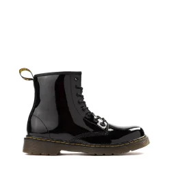 Dr. Martens 1460 8-Eye Patent Boot - Little Kid / Big Kid - Black