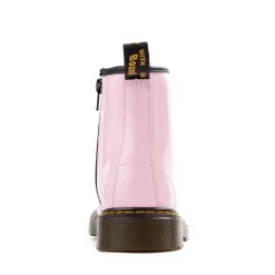 Dr. Martens 1460 8-Eye Patent Boot - Little Kid / Big Kid - Pale Pink