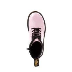 Dr. Martens 1460 8-Eye Patent Boot - Little Kid / Big Kid - Pale Pink
