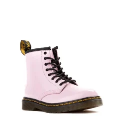 Dr. Martens 1460 8-Eye Patent Boot - Toddler - Pale Pink