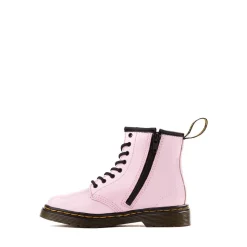 Dr. Martens 1460 8-Eye Patent Boot - Toddler - Pale Pink
