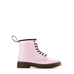 Dr. Martens 1460 8-Eye Patent Boot - Toddler - Pale Pink