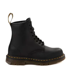 Dr. Martens 1460 8-Eye Slip-Resistant Boot - Black