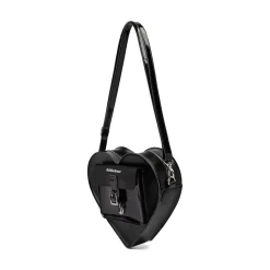 Dr. Martens Heart Shaped Backpack - Black