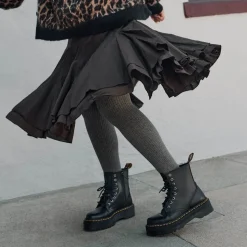 Dr. Martens Jadon Boot - Black