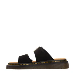 Dr. Martens Josef Slide Sandal - Black