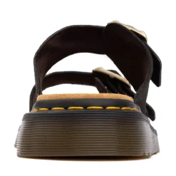 Dr. Martens Josef Slide Sandal - Black