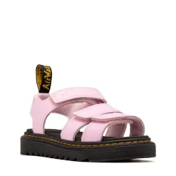 Dr. Martens Klaire Sandal - Big Kid - Pale Pink