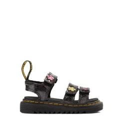 Dr. Martens Klaire Sandal - Toddler - Black