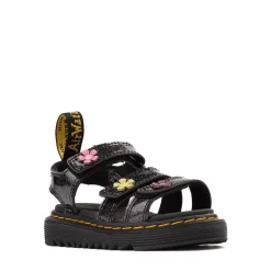 Dr. Martens Klaire Sandal - Toddler - Black