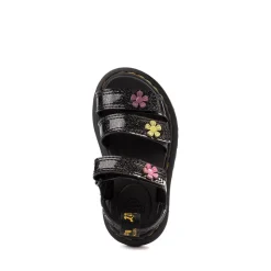 Dr. Martens Klaire Sandal - Toddler - Black