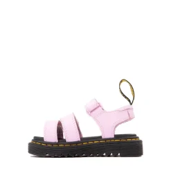 Dr. Martens Klaire Sandal - Toddler - Pale Pink