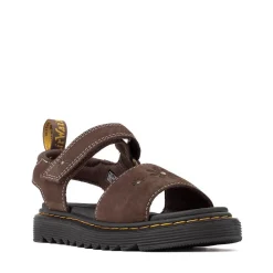 Dr. Martens Marlowe Sandal - Little Kid / Big Kid - Dark Brown