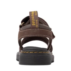 Dr. Martens Marlowe Sandal - Little Kid / Big Kid - Dark Brown