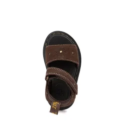 Dr. Martens Marlowe Sandal - Toddler - Dark Brown