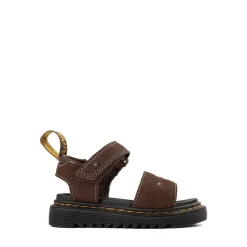 Dr. Martens Marlowe Sandal - Toddler - Dark Brown