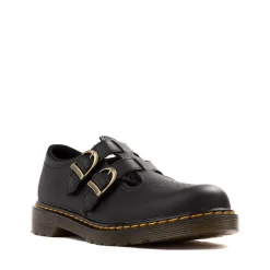 Dr. Martens 8065 Mary Jane Casual Shoe - Big Kid - Black