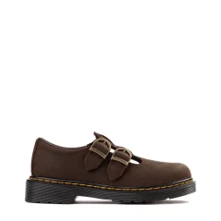 Dr. Martens 8065 Mary Jane Casual Shoe - Big Kid - Brown