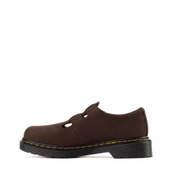 Dr. Martens 8065 Mary Jane Casual Shoe - Big Kid - Brown