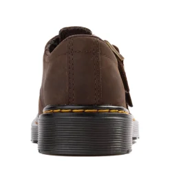Dr. Martens 8065 Mary Jane Casual Shoe - Little Kid / Big Kid - Brown